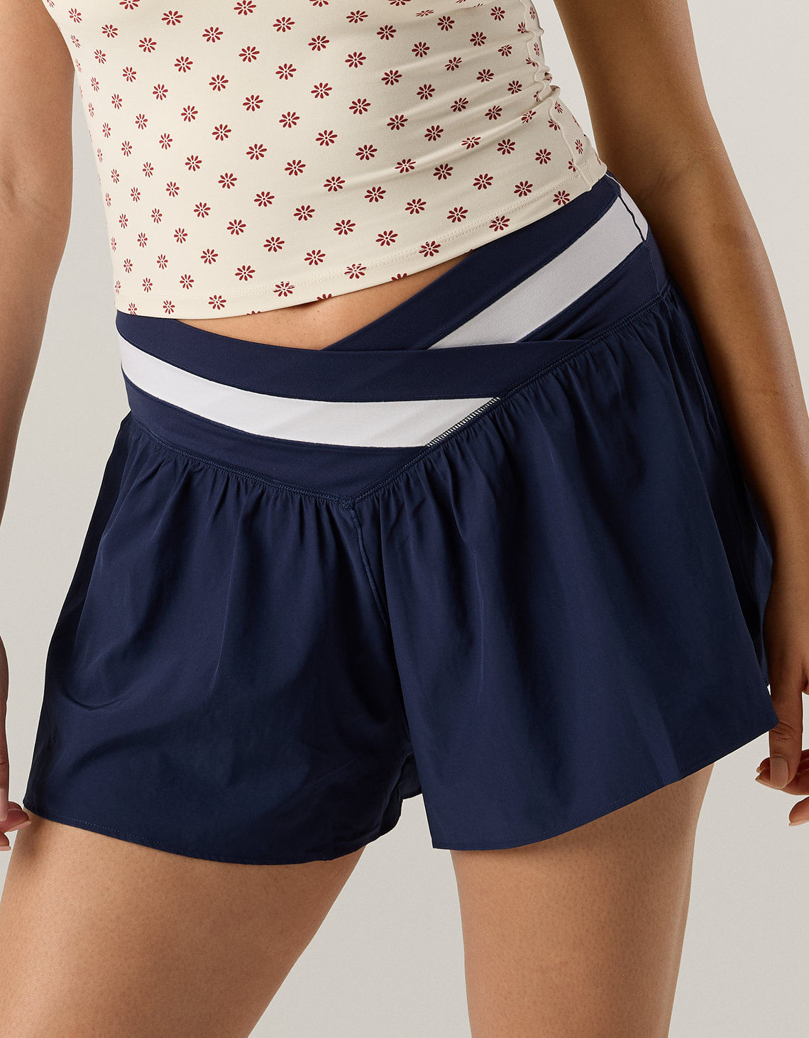 OFFLINE Short Flowy Real Me By Aerie