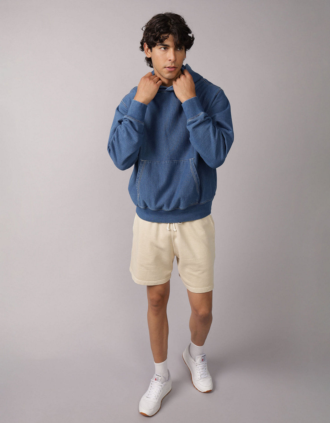 Buzo con Capucha  Ae