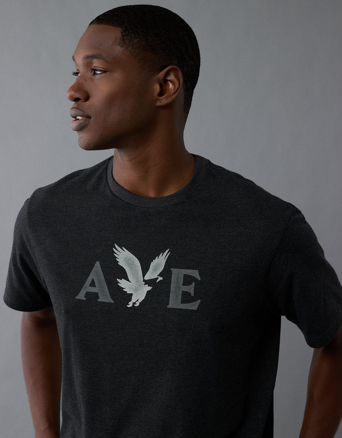 Camiseta con Gráfico Ae