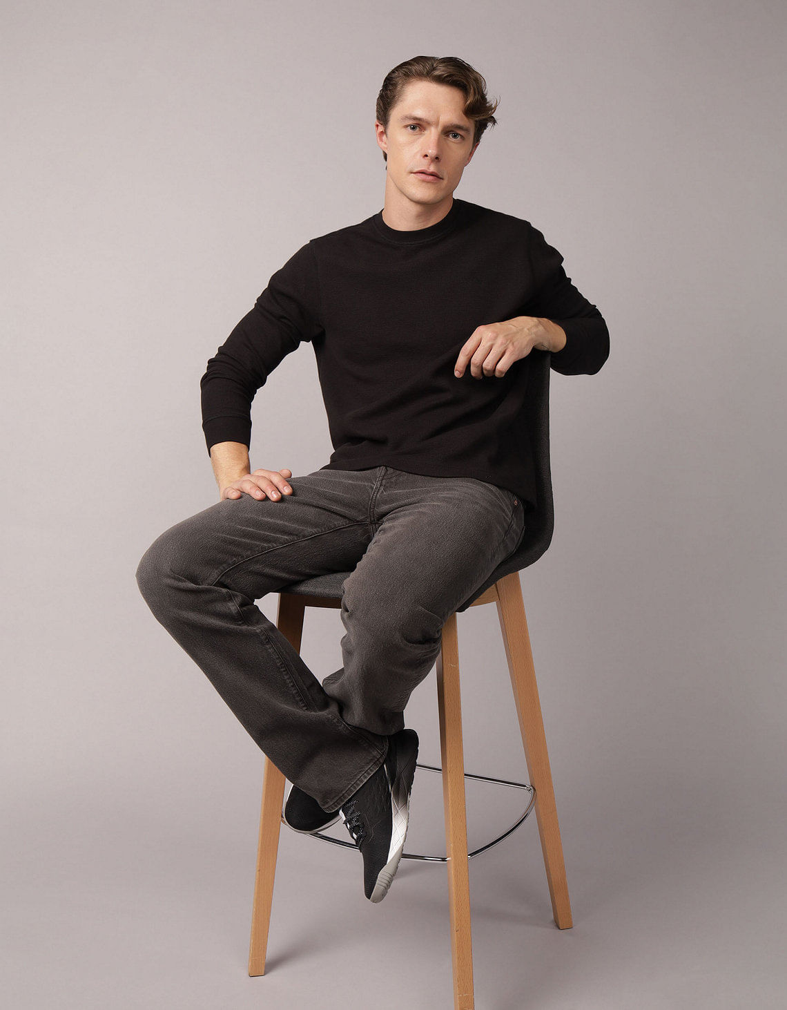 Camiseta Thermal Manga Larga Ae