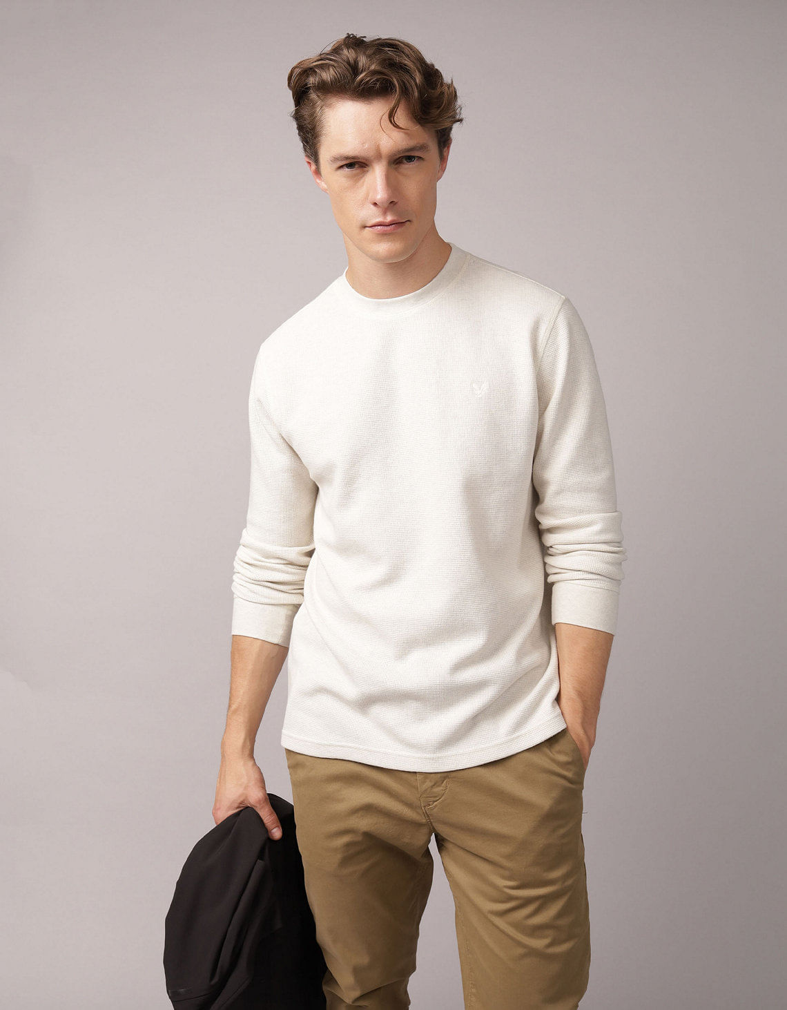 Camiseta Thermal Manga Larga Ae