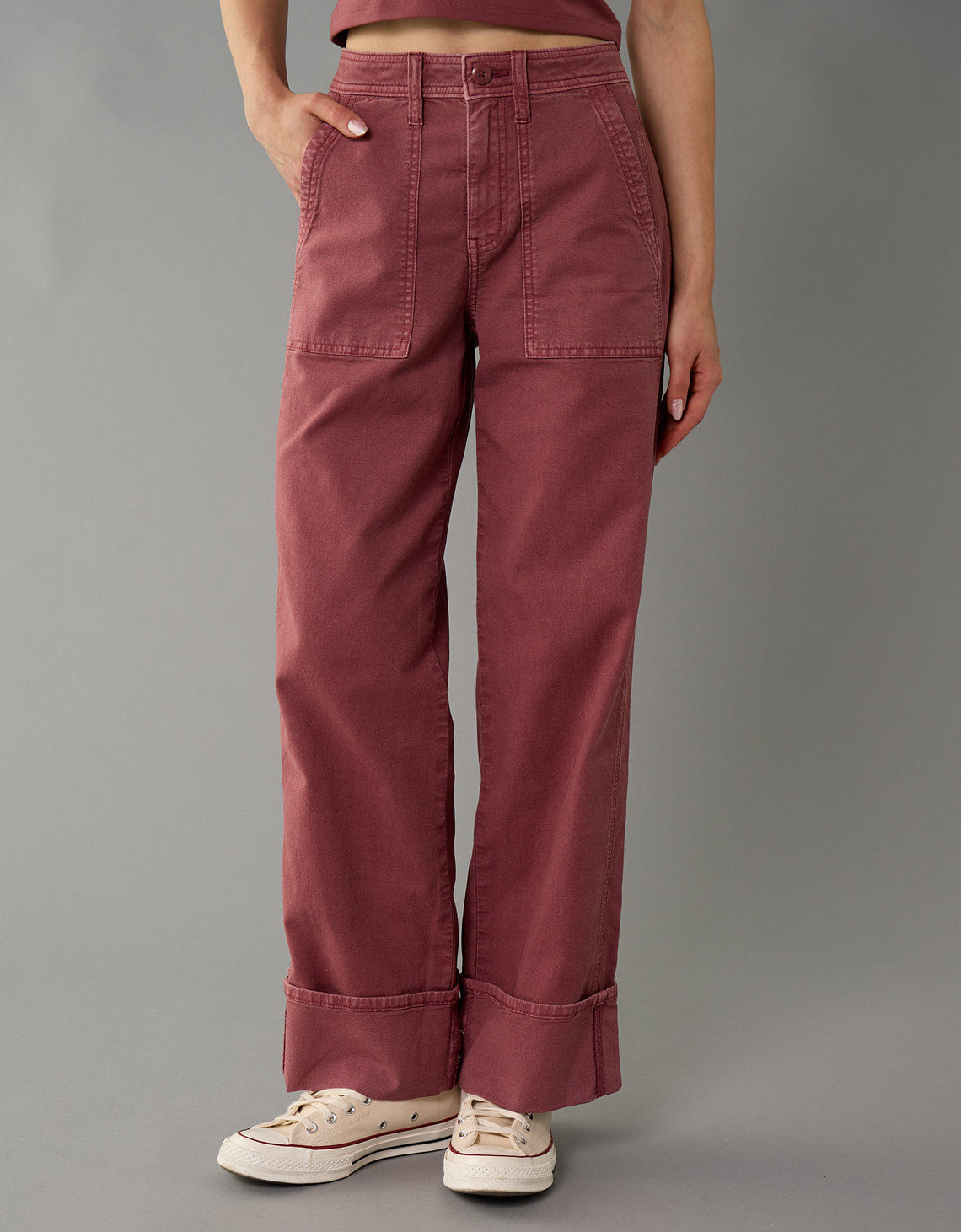 Pantalón Stovepipe Ae
