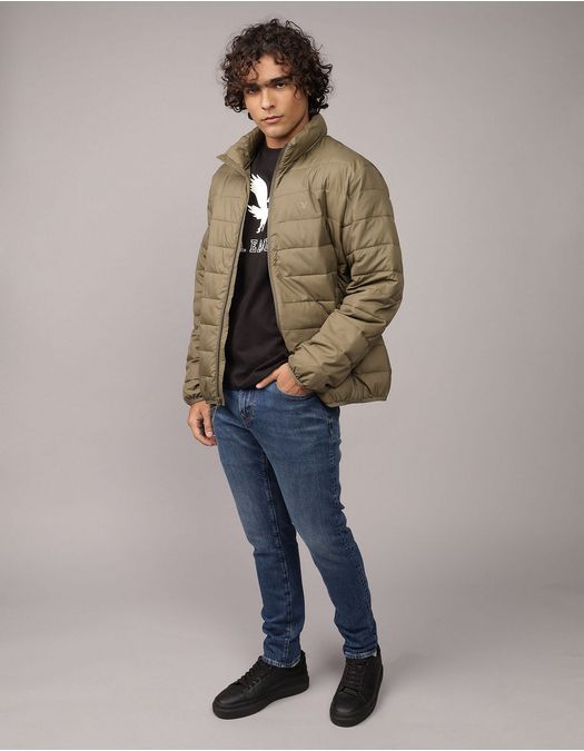 Chaqueta Puffer Ae