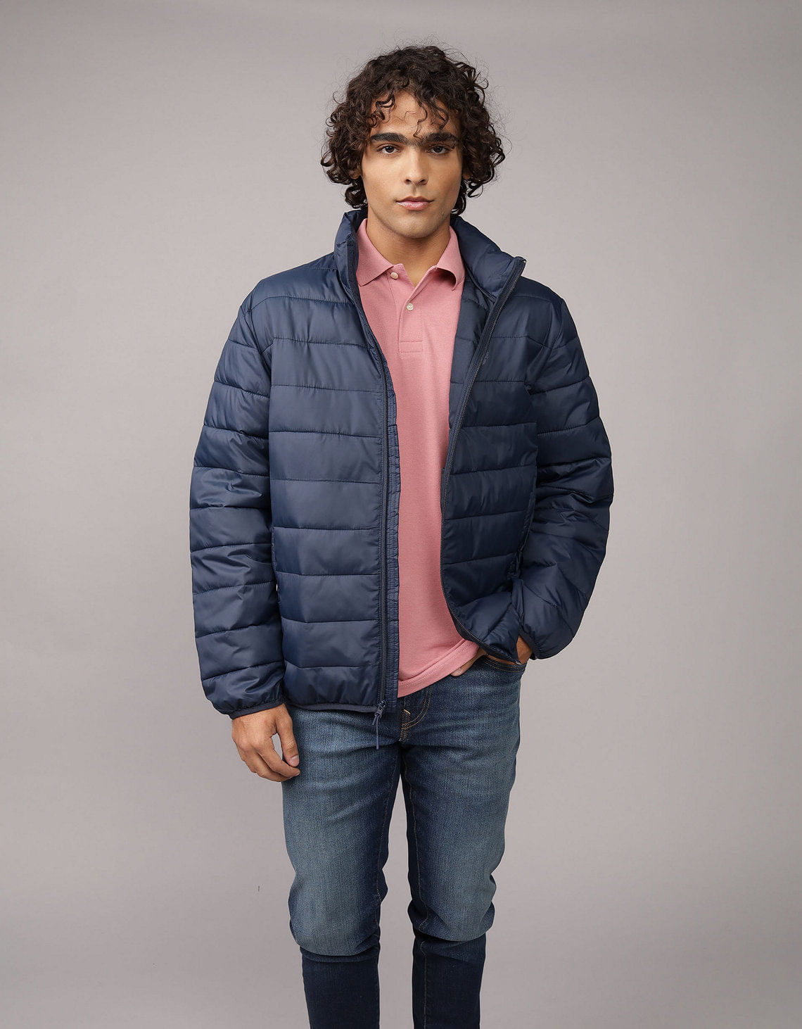 Chaqueta Puffer Ae