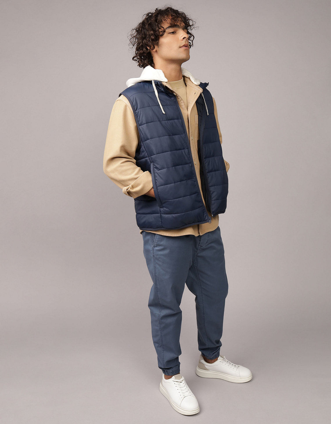 Chaleco Acolchado Ae