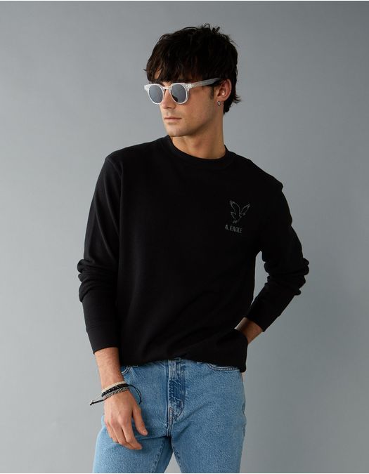 Camiseta Thermal Manga Larga Ae