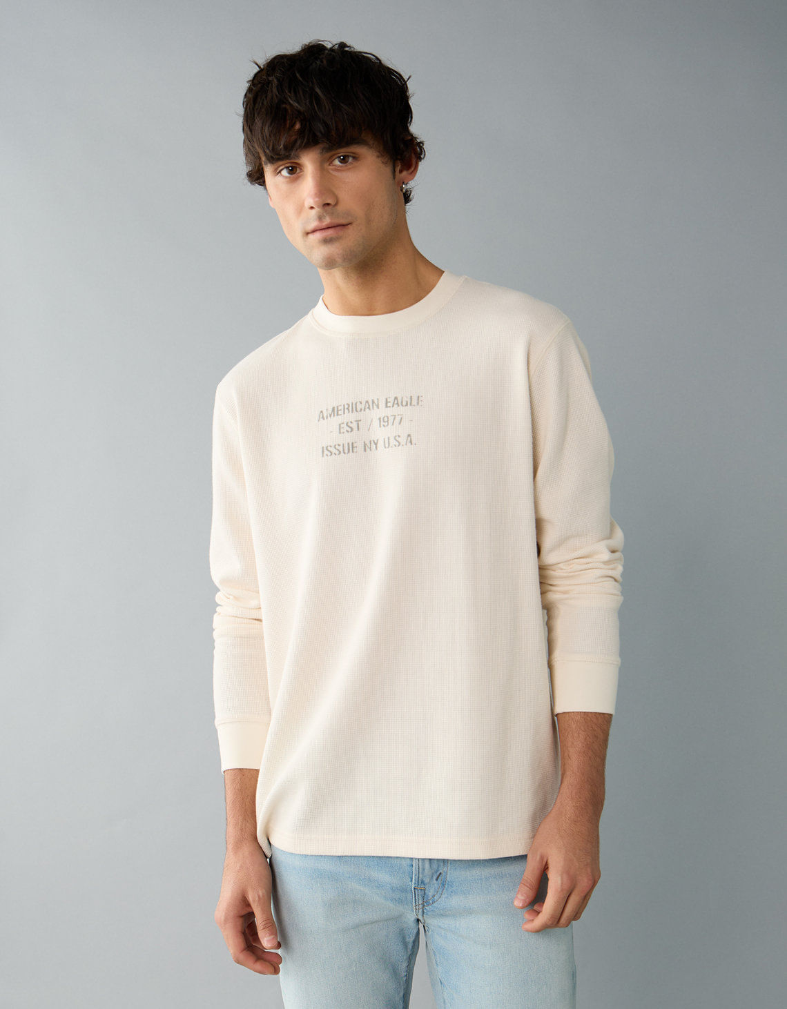 Camiseta Thermal Manga Larga Ae