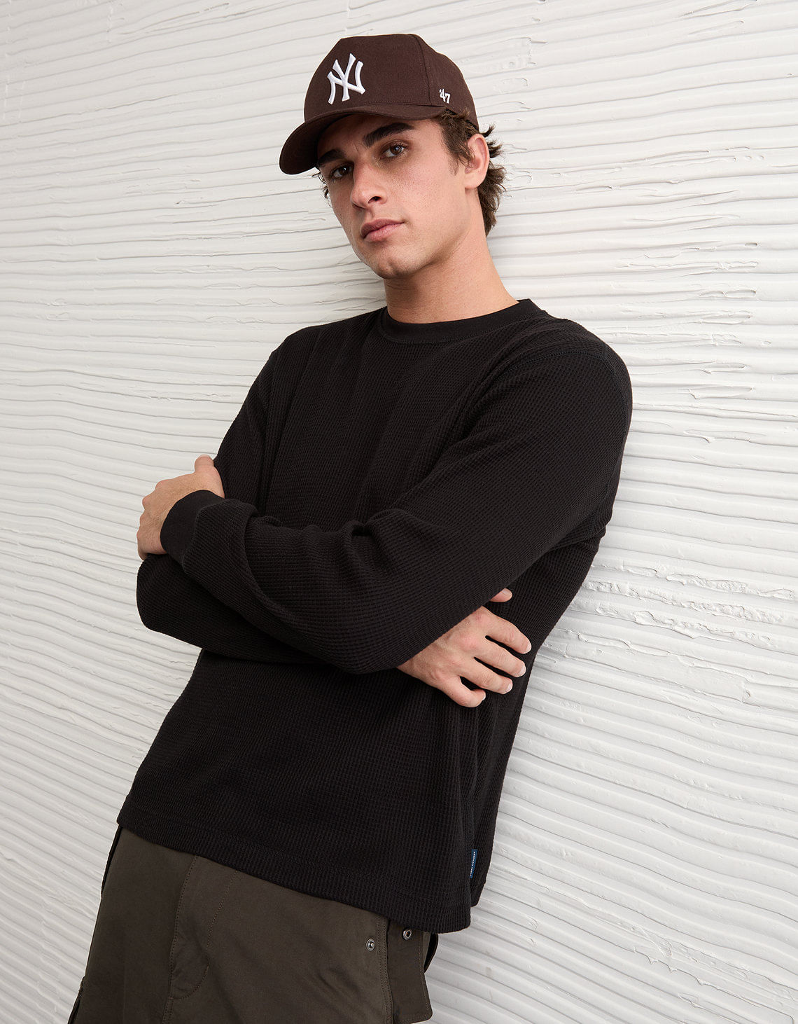 Camiseta Thermal Manga Larga Ae