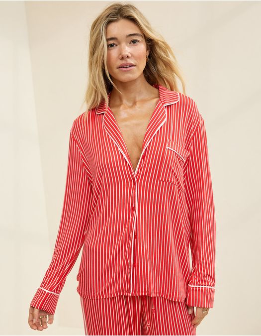 Camisa de Pijama By Aerie