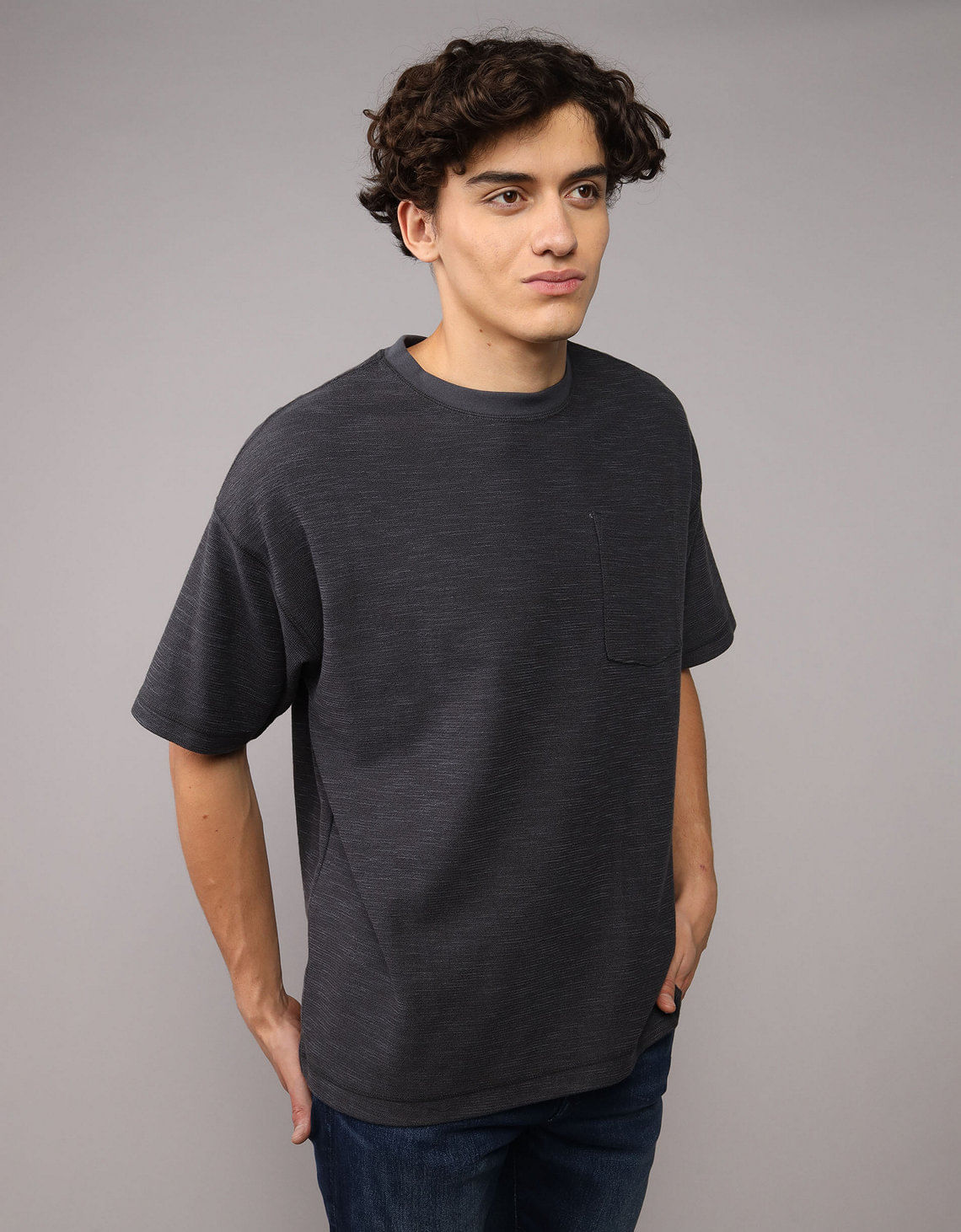 Camiseta Oversized Ae