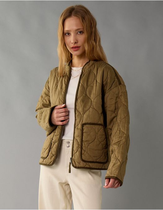 Chaqueta acolchada Ae