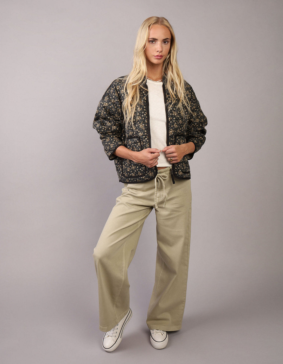 Chaqueta acolchada Ae