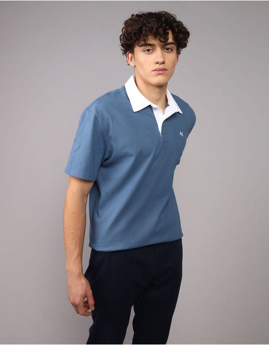 Polo Piqué Gráfico Ae