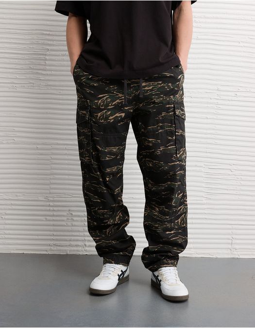 Pantalón Cargo Flex Ae