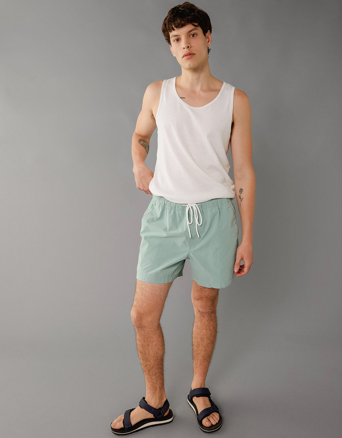 Bañador Flex 5 para Hombre de Ae