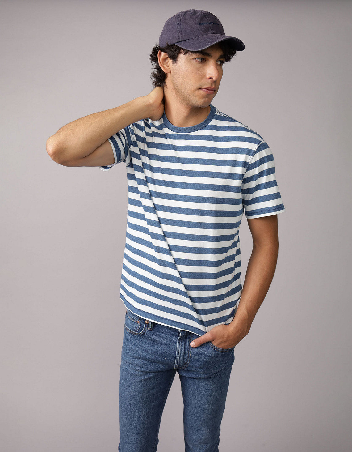 Camiseta a rayas