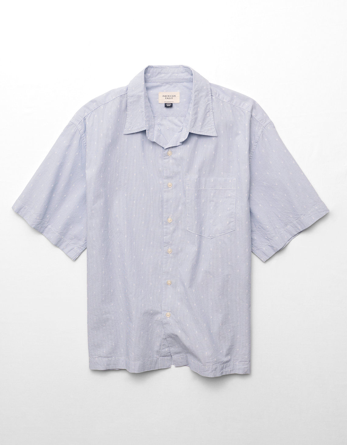 Camisa Camp Collar Ae