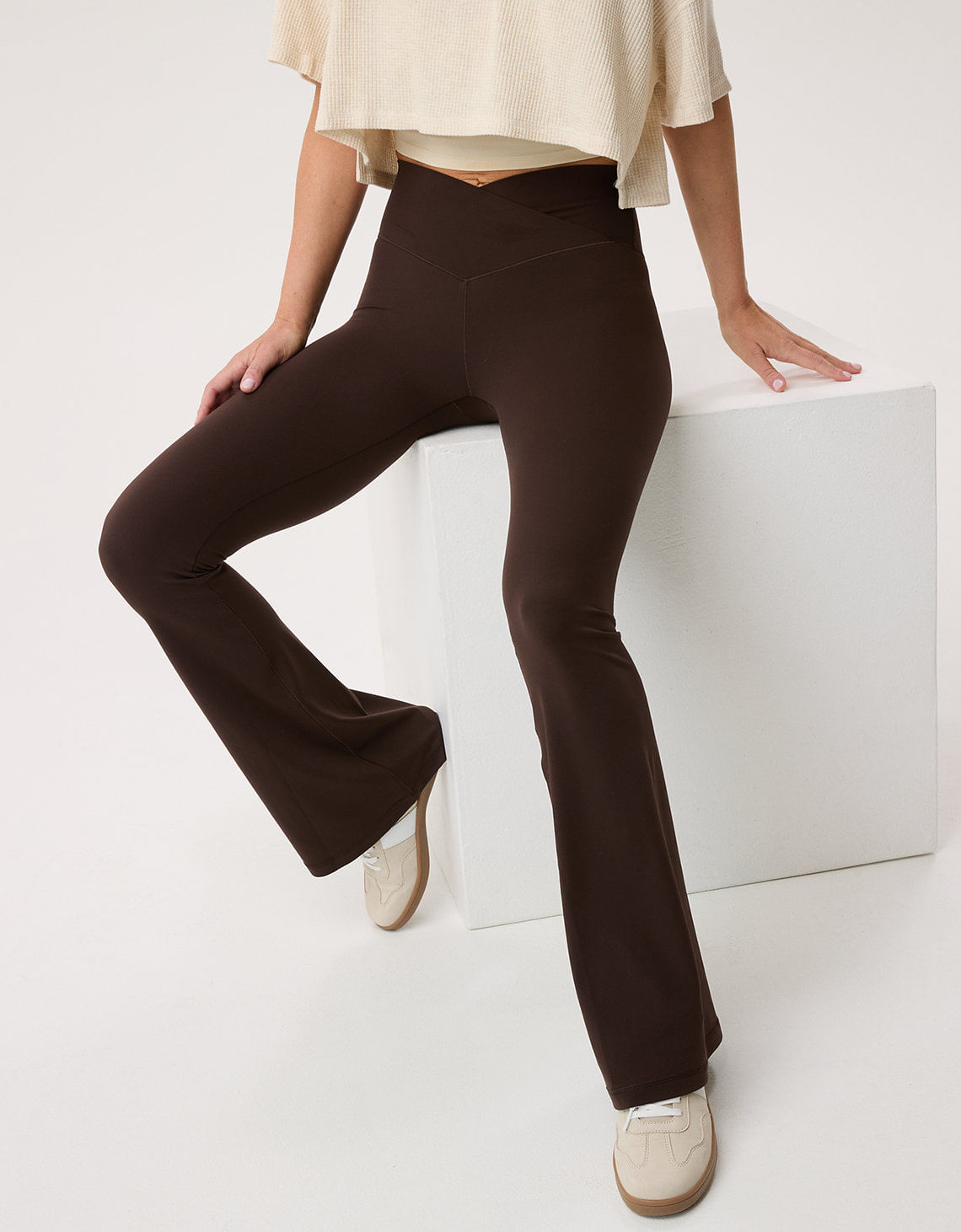 Legging OFFLINE de Tiro Alto By Aerie