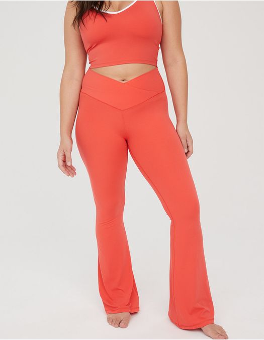Legging OFFLINE de Tiro Alto By Aerie