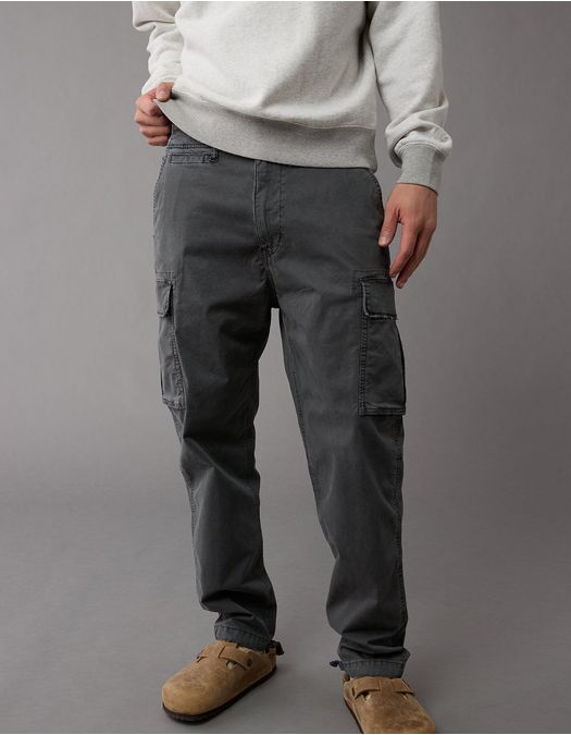 Pantalón Tipo Cargo Lived-In Ae