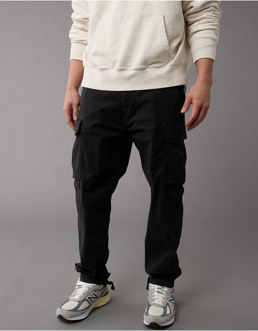 Pantalón Tipo Cargo Lived-In Ae