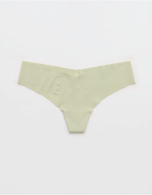Thong SMOOTHEZ No Show sin costuras By Aerie