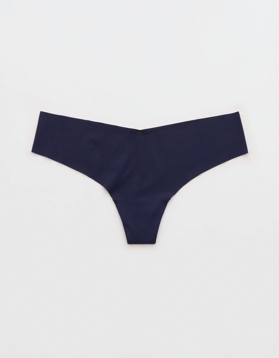 Thong SMOOTHEZ No Show sin costuras By Aerie
