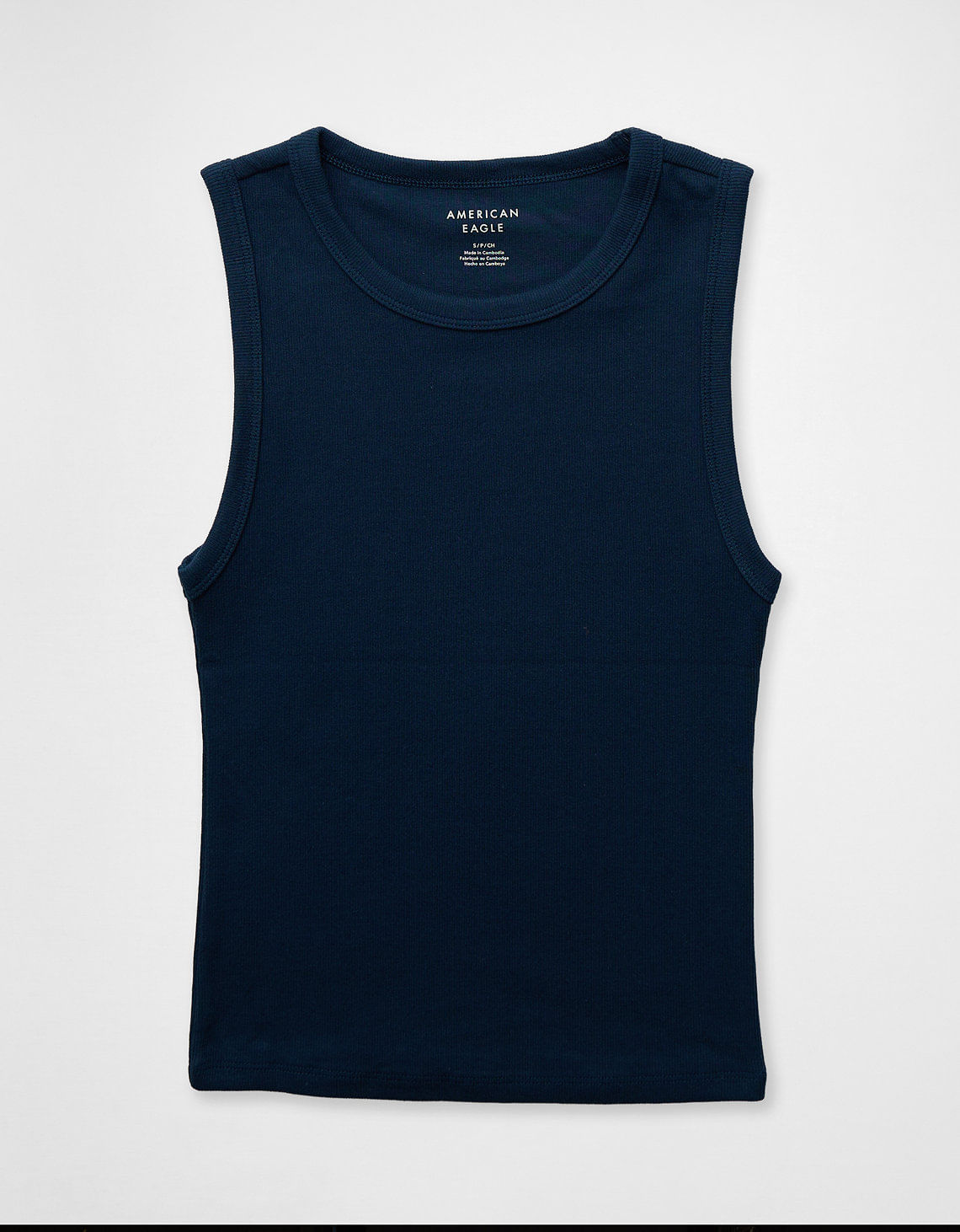 Tank Top Main Squeeze Ae
