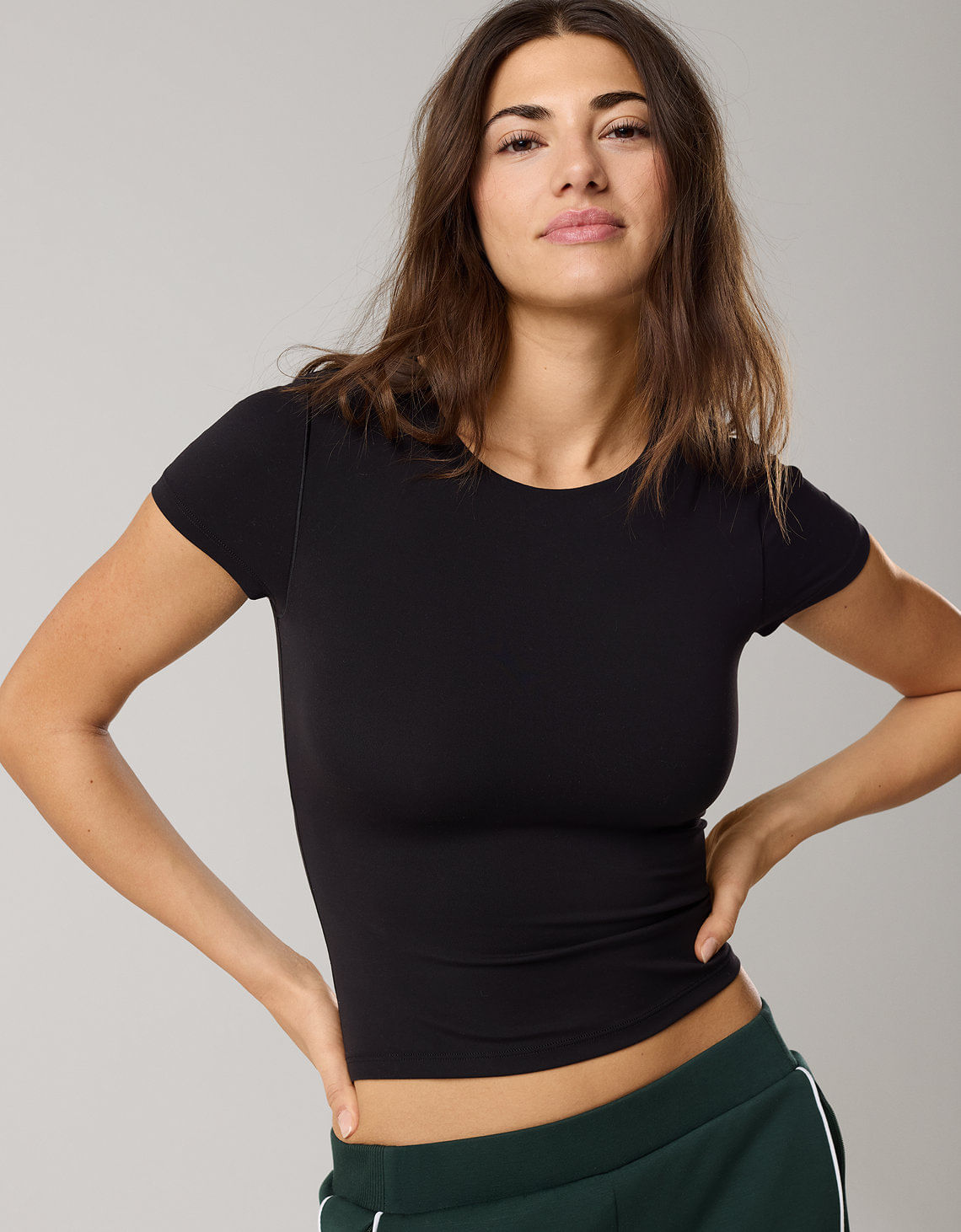 Camiseta OFFLINE Real Me Xtra By Aerie