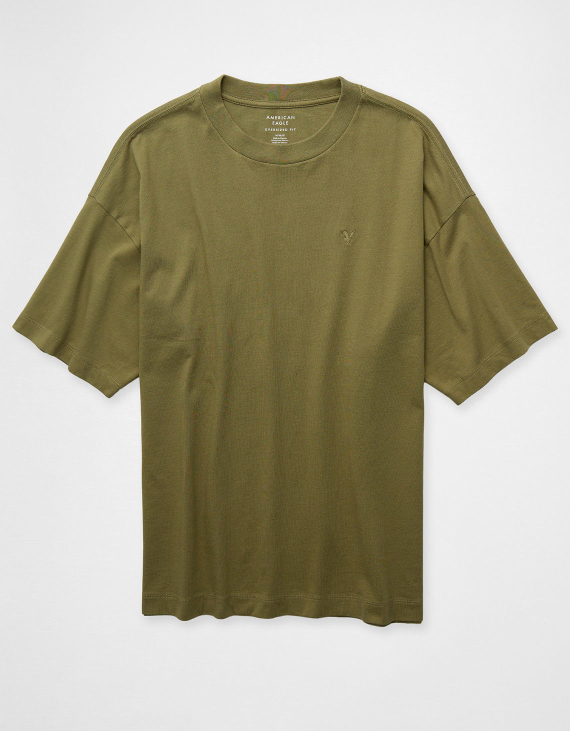 Camiseta de cuello redondo Ae