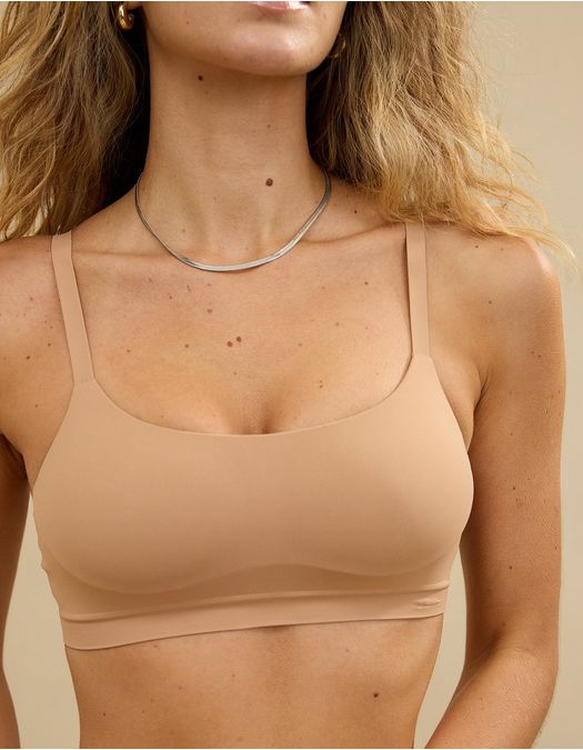 SMOOTHEZ Bralette sin costuras Wireless By Aerie