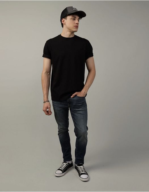 Camiseta Oversized Ae