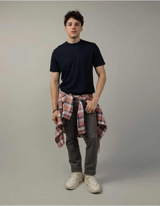 Camiseta Oversized Ae