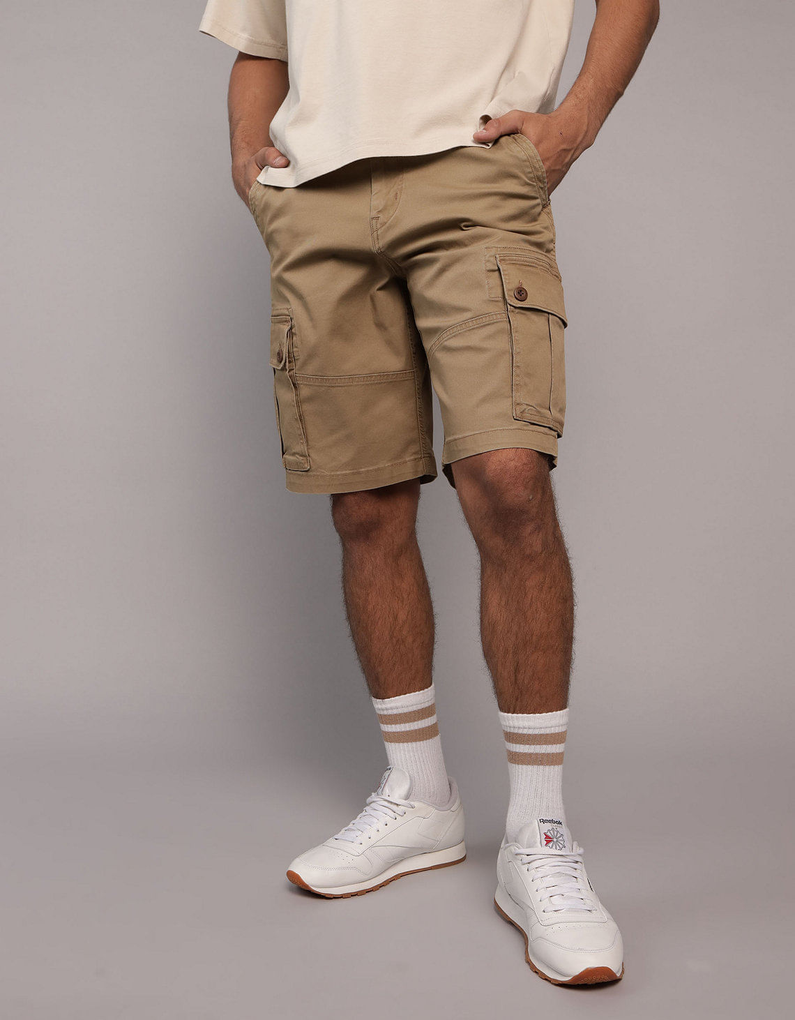 Ae Flex Pantalón Corto Cargo de Uso Diario