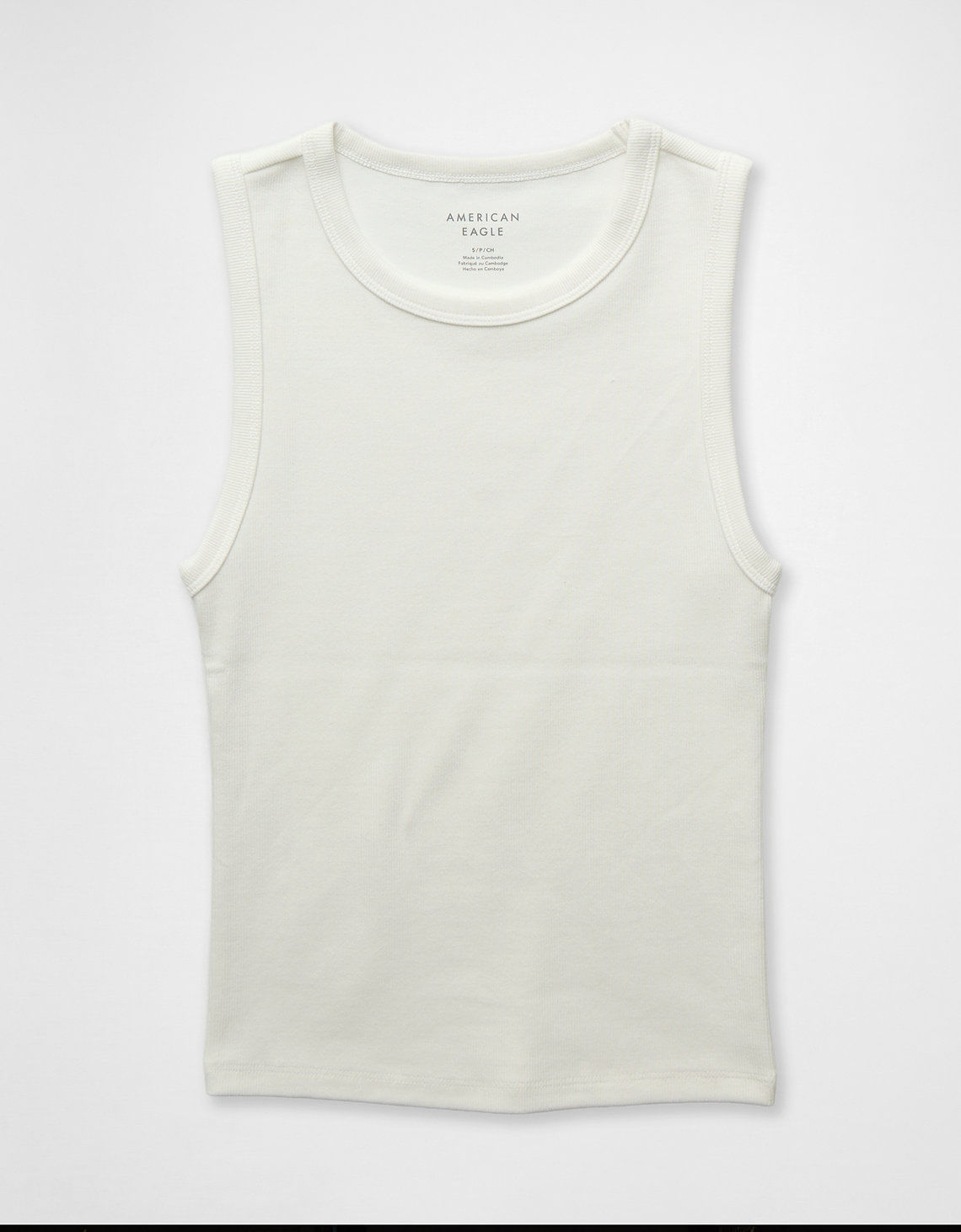 Tank Top Main Squeeze Ae