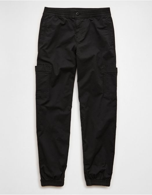 Jogger Baggy de Tiro Alto Ae