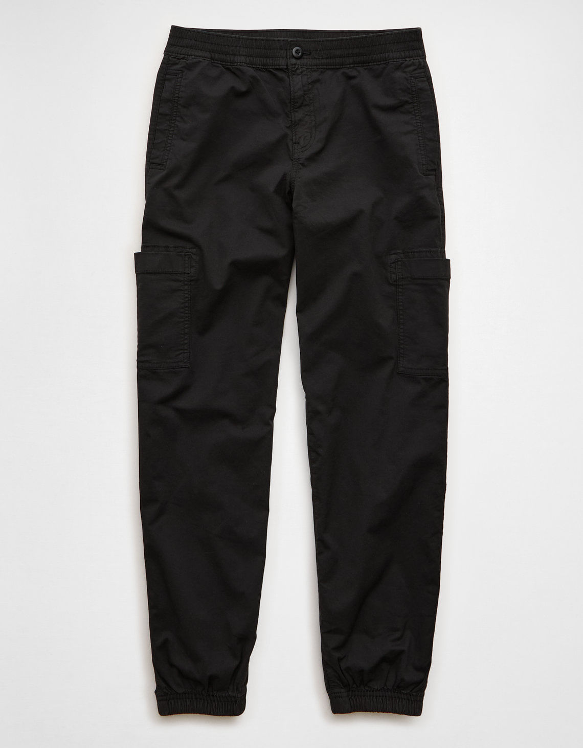 Jogger Baggy de Tiro Alto Ae