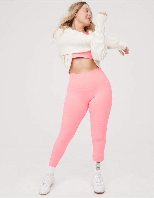 OFFLINE Legging Tiro Alto By Aerie