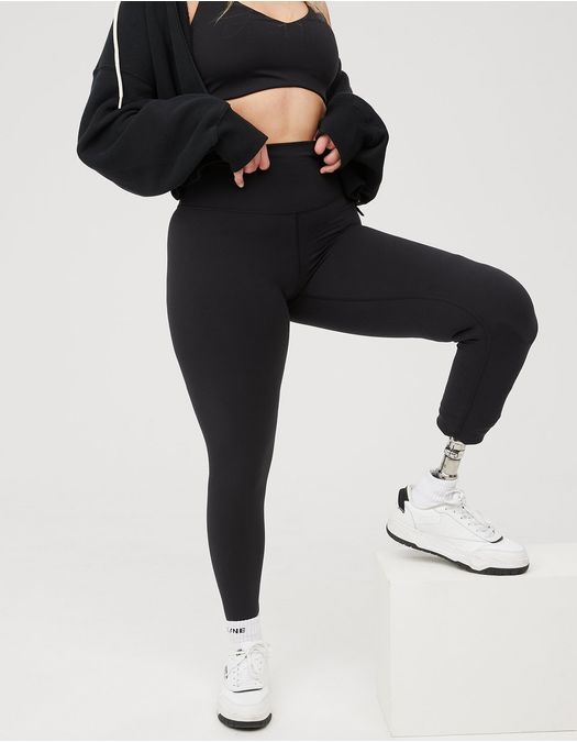 OFFLINE Legging Tiro Alto By Aerie