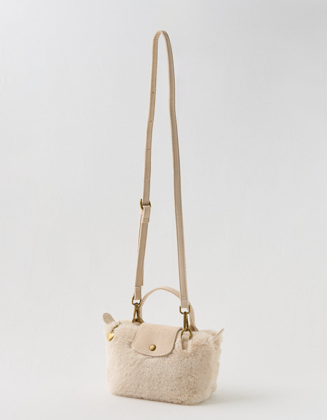 Bolso de Cuero Sintético By Aerie