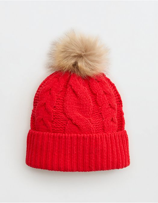 Gorro de Cable Aerie