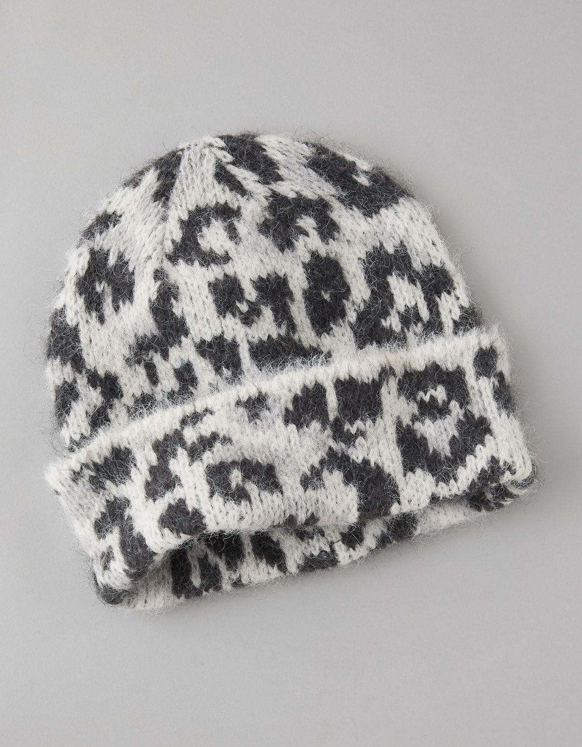 Gorro de Animal Print Ae