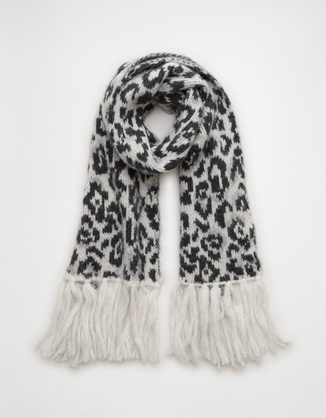 Bufanda de Animal Print Ae