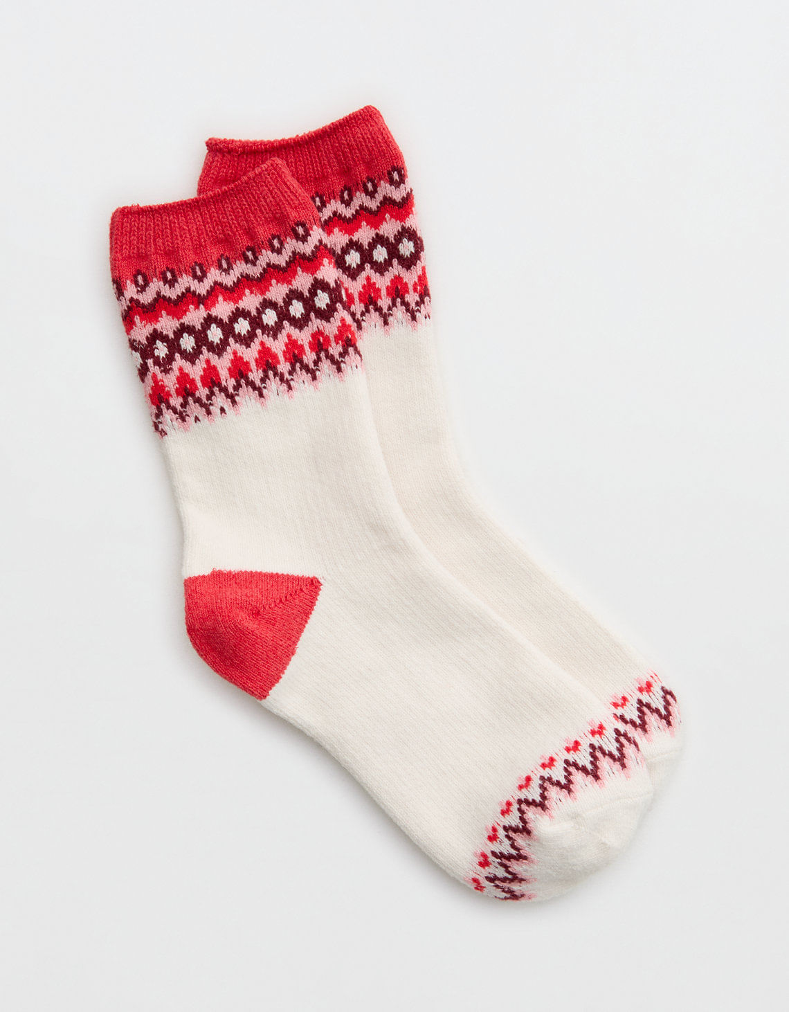Medias Fairisle By Aerie