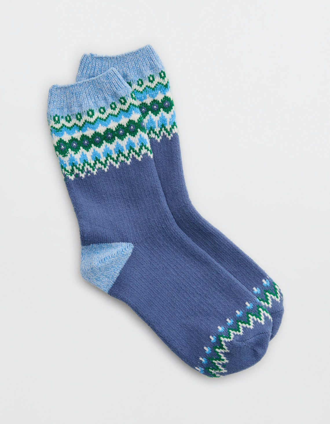 Medias Fairisle By Aerie