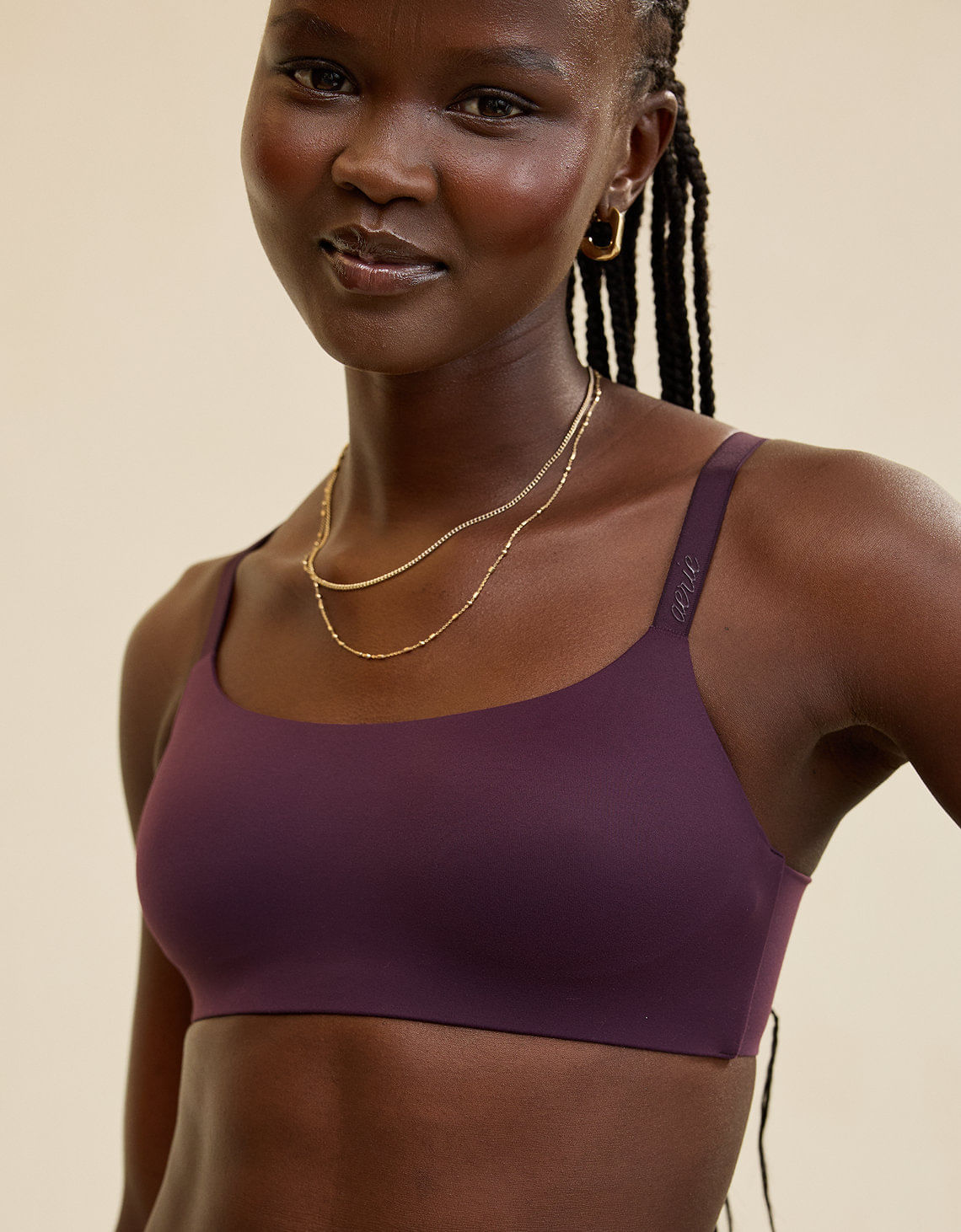 Bralette SMOOTHEZ Wireless By Aerie