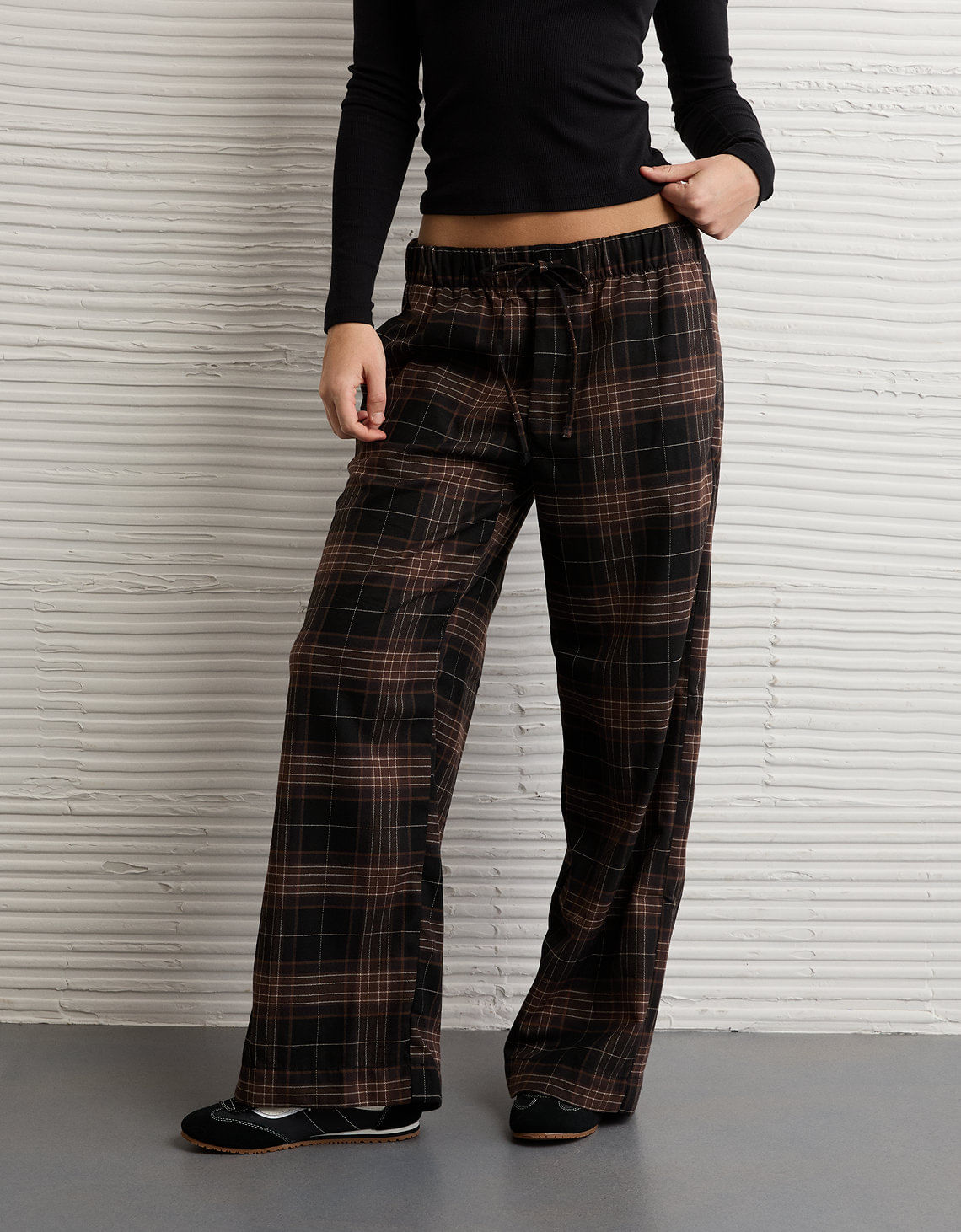 Pantalón Wide Leg Ae