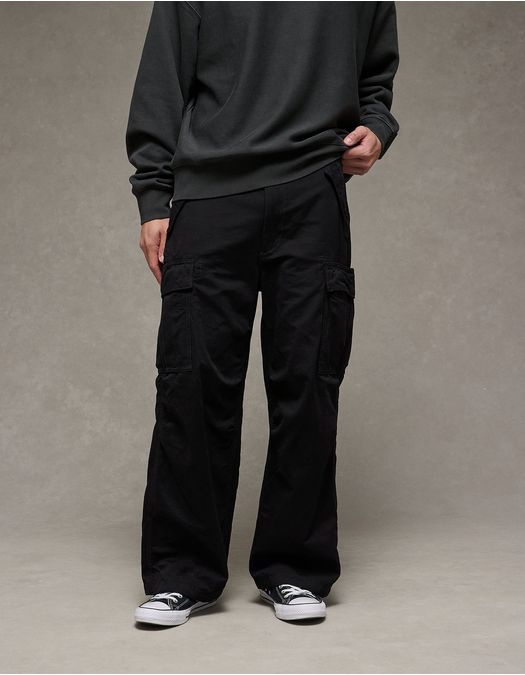 Pantalón Cargo Ultra Holgado Ae Flex