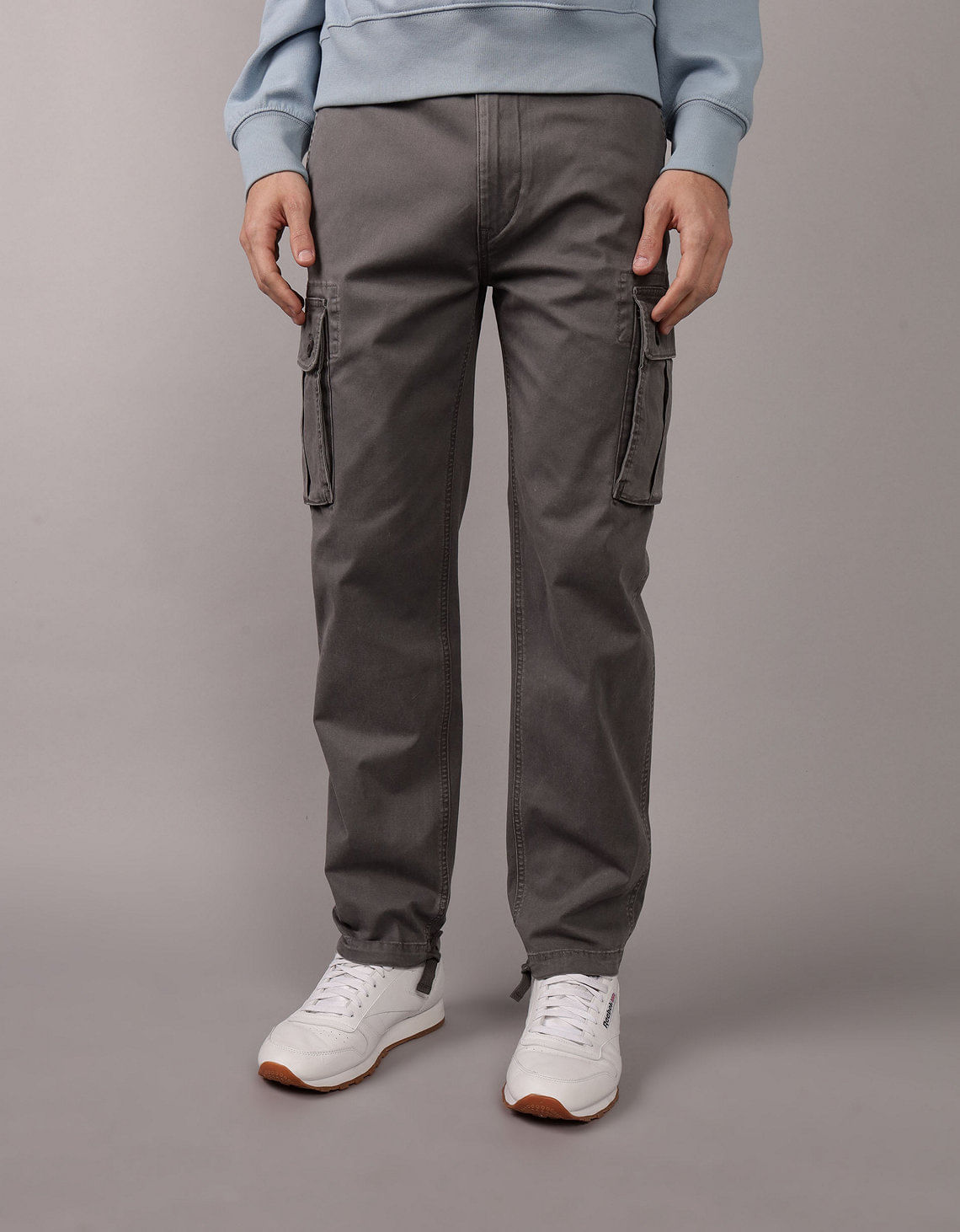 Pantalón Cargo Lived-In Ae