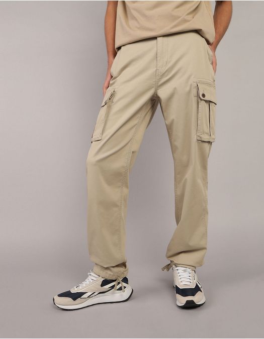 Pantalón Cargo Lived-In Ae